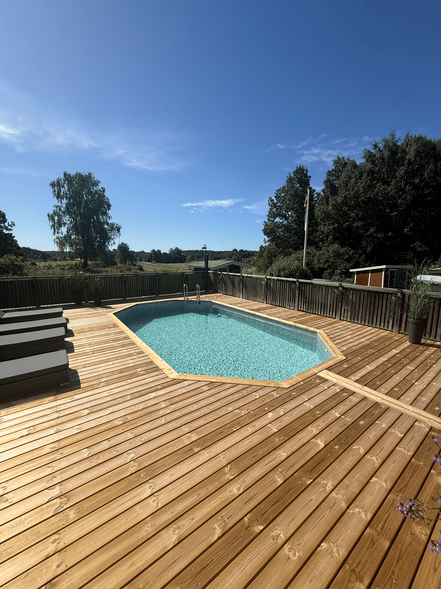 Altanrenovering Nykil
